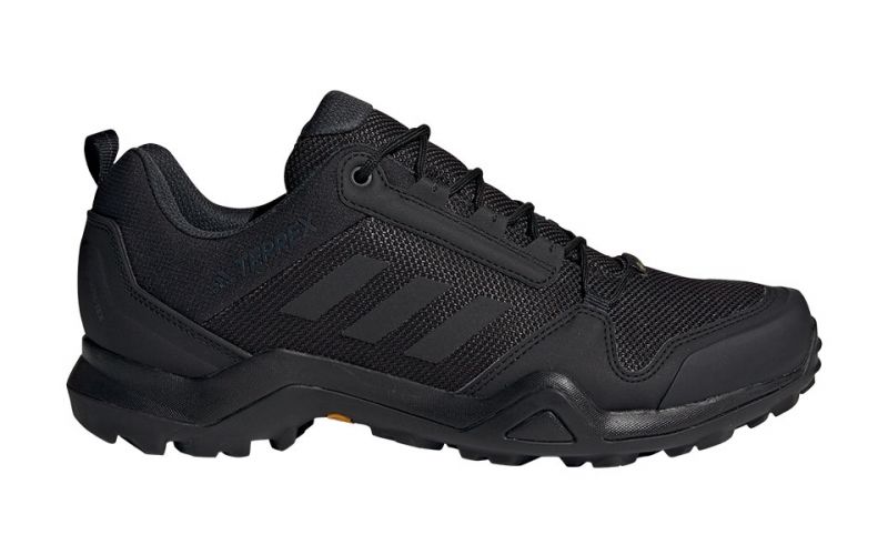 DEPORTIVO TRAIL TERREX AX3 GTX core black/core black/carbon