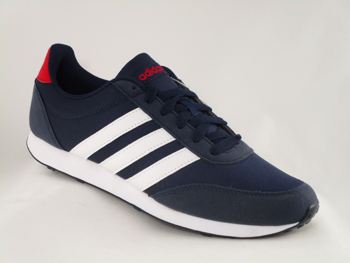 DEPORTIVO SYNTHETICS COLLEGIATE NAVY/FFWR WHITE/SCARLET CORDON V RACER 2.0