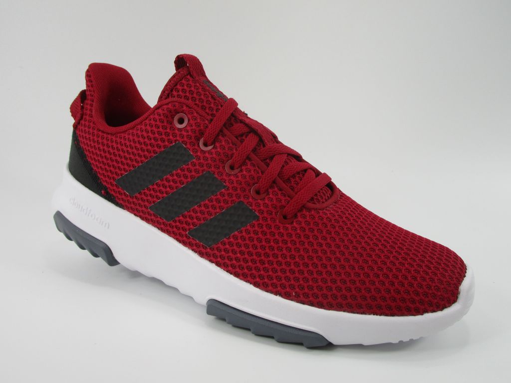 DEPORTIVO CF RACER TR K TEXTIL/SINTTICO ACTIVE MAROON/CORE BLACK/ONIX