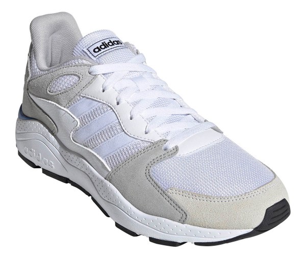 DEPORTIVO CRAZYCHAOS LEATHER/SYNTHETICS BLANCO/GRIS CORDON