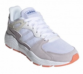 DEPORTIVO CHAOS CUERO/TEXTIL FTWR WHITE/FTWR WHITE/SEMI CORAL