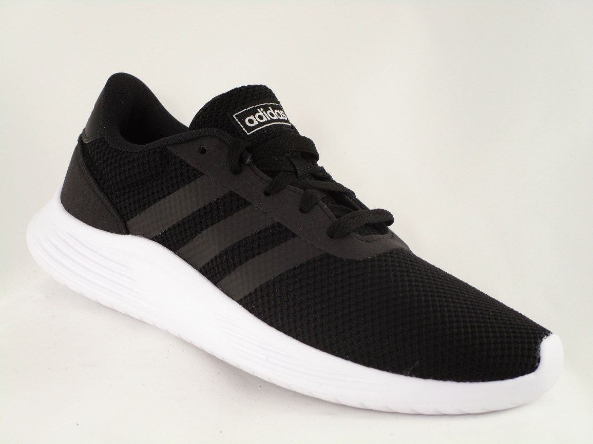 DEPORTIVO TEXTILE/ SYNTHETICS NEGRO/BLANCO LITE RACER 2.0