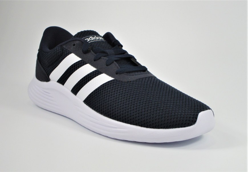 DEPORTIVO TEXTILE/ SYNTHETICS NEGRO/BLANCO LITE RACER 2.0