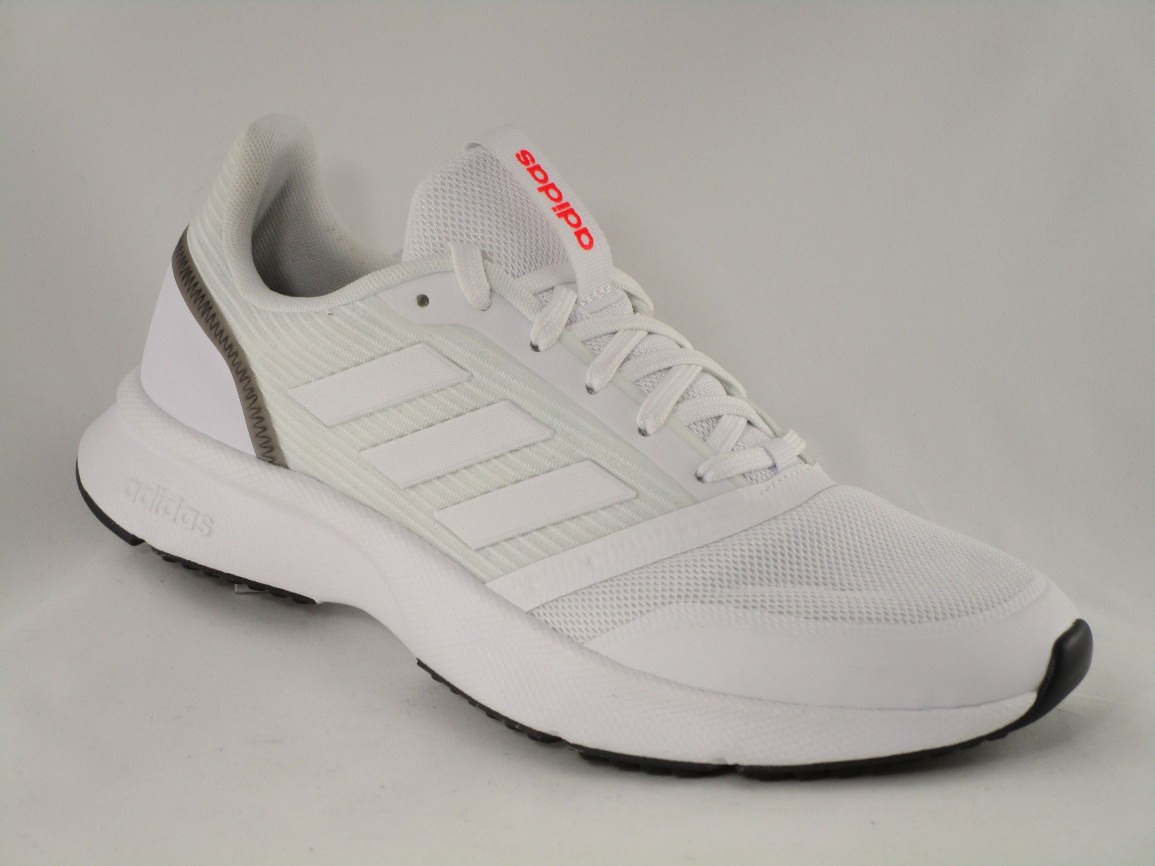 DEPORTIVO RUN NOVA FLOW TEXTILE/SYNTHETICS BLANCO/GRIS  CORDONES