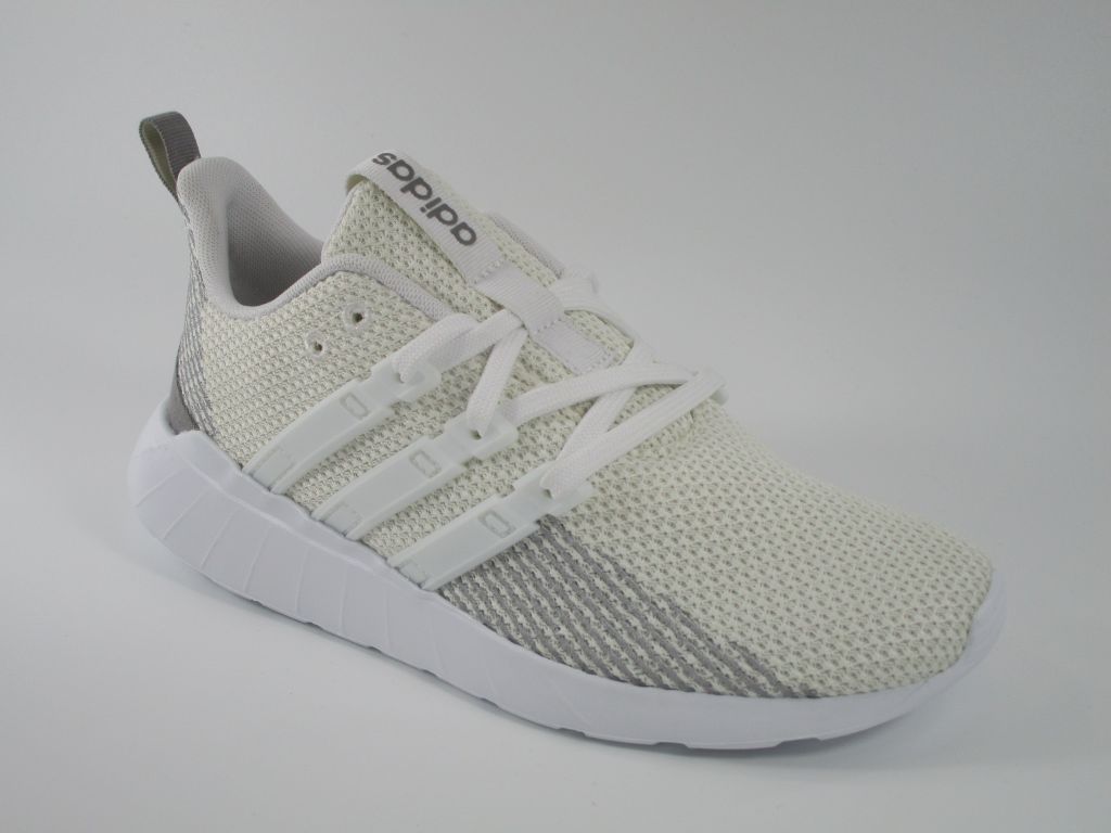 DEPORTIVO RUN QUESTAR FLOW TEXTILE/SYNTHETICS BLANCO CORDON