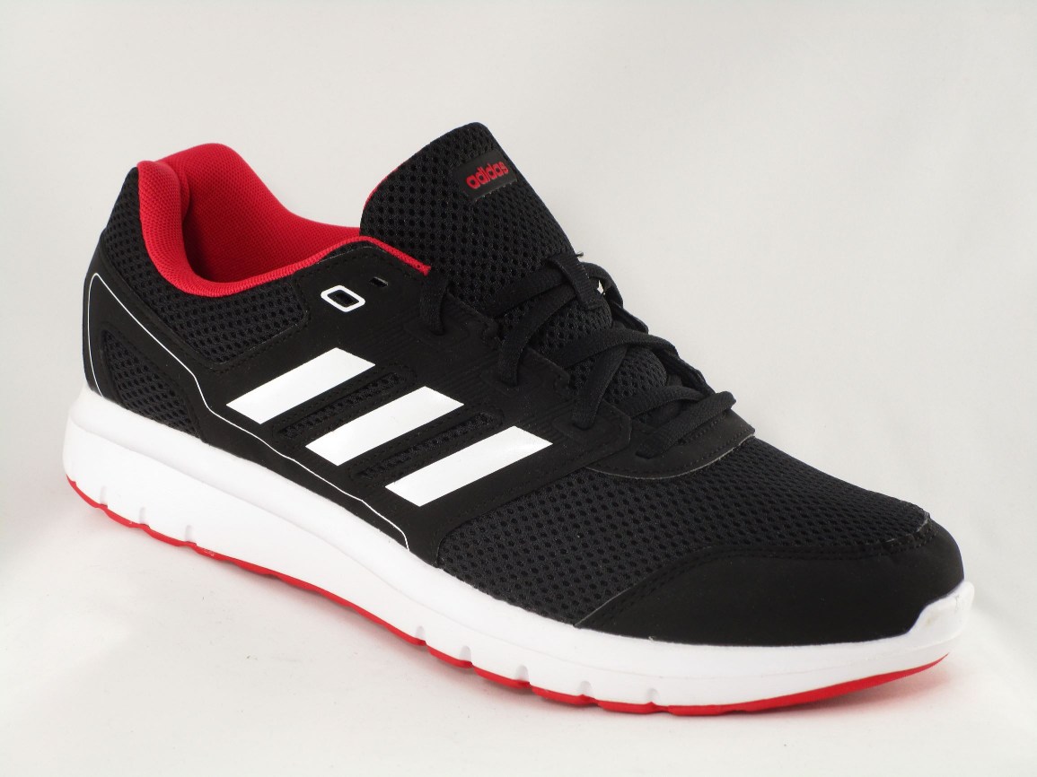 DEPORTIVO RUN DURAMO LITE 2.0 BLACK  CORDONES