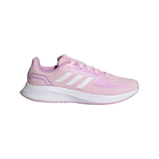 DEPORTIVO RUNFALCON 2.0 K clear pink/ftwr white/clear lilac