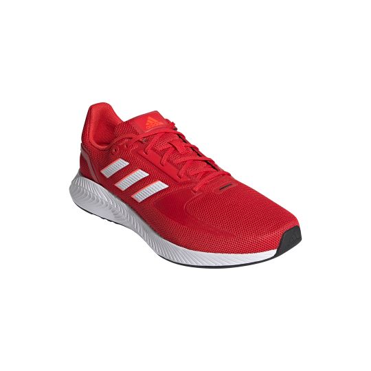 DEPORTIVO RUNFALCON 2.0 vivid red/ftwr white/solar red