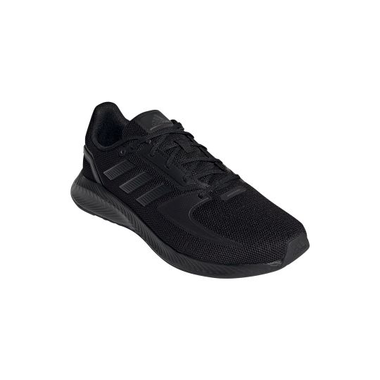 DEPORTIVO RUNFALCON 2.0 core black/core black/grey six