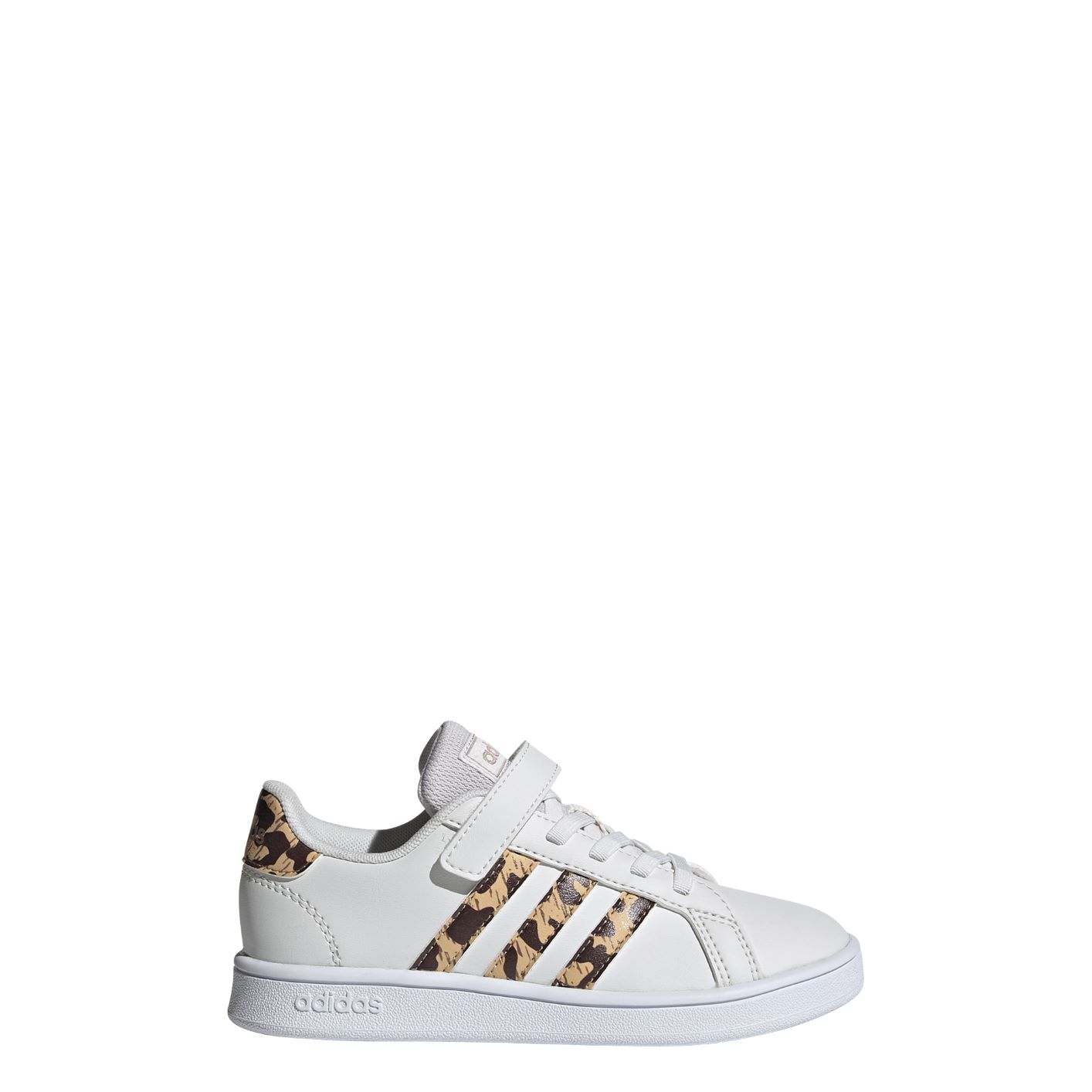 DEPORTIVO GRAND COURT C ftwr white/ftwr white/champagne met.