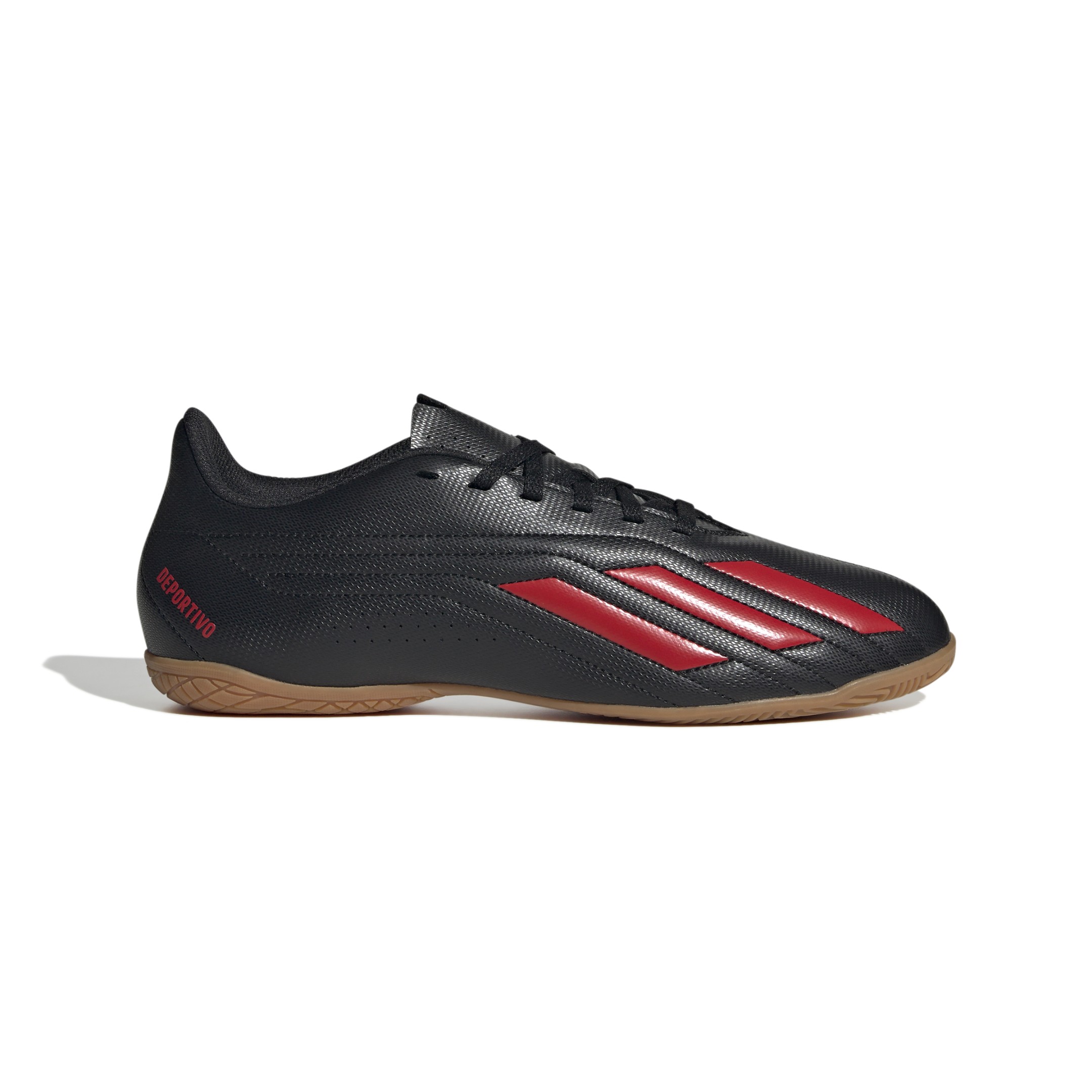 DEPORTIVO II IN CORE BLACK / RED / RED