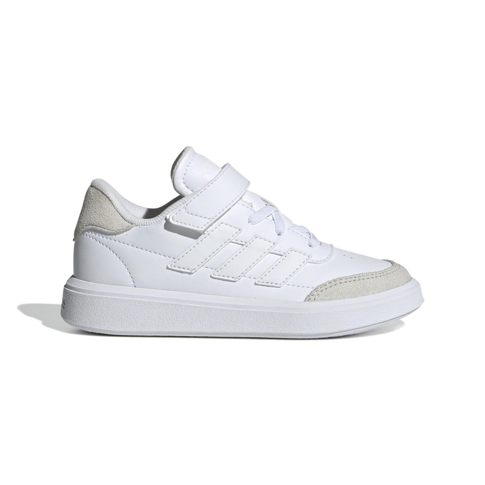 DEPORTIVO COURTBLOCK EL C CLOUD WHITE / CLOUD WHITE / CLOUD WHITE