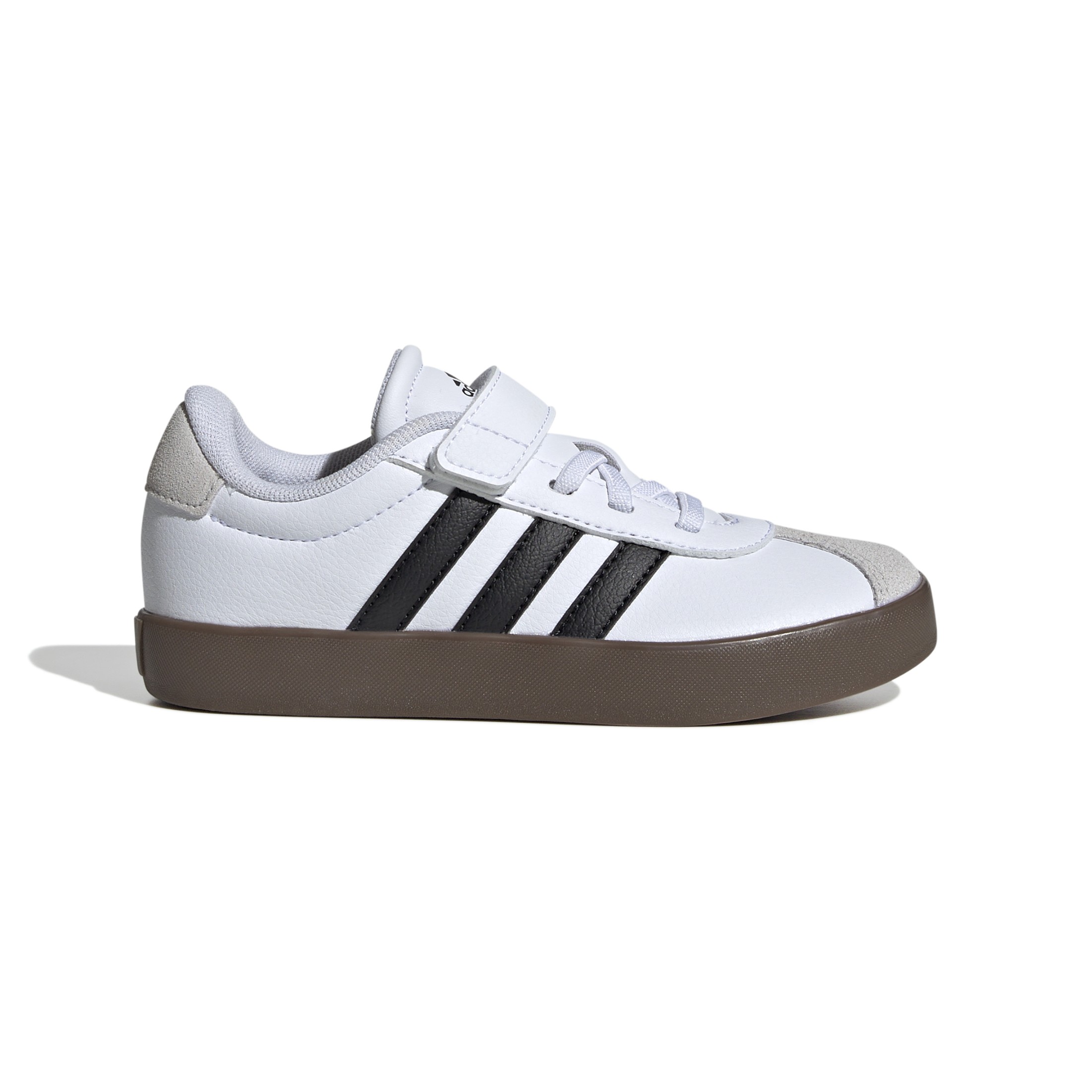 DEPORTIVO VL COURT 3.0 EL C CLOUD WHITE / CORE BLACK / GREY ONE