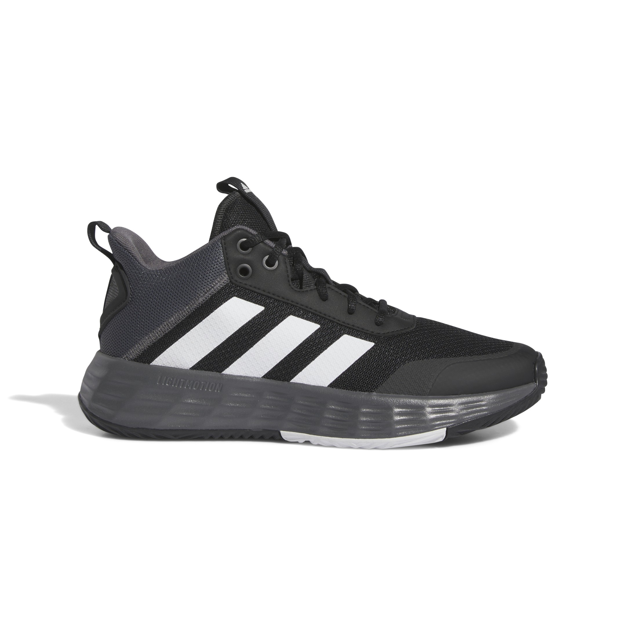 DEPORTIVO OWNTHEGAME 2.0 CORE BLACK / GREY FIVE / CLOUD WHITE