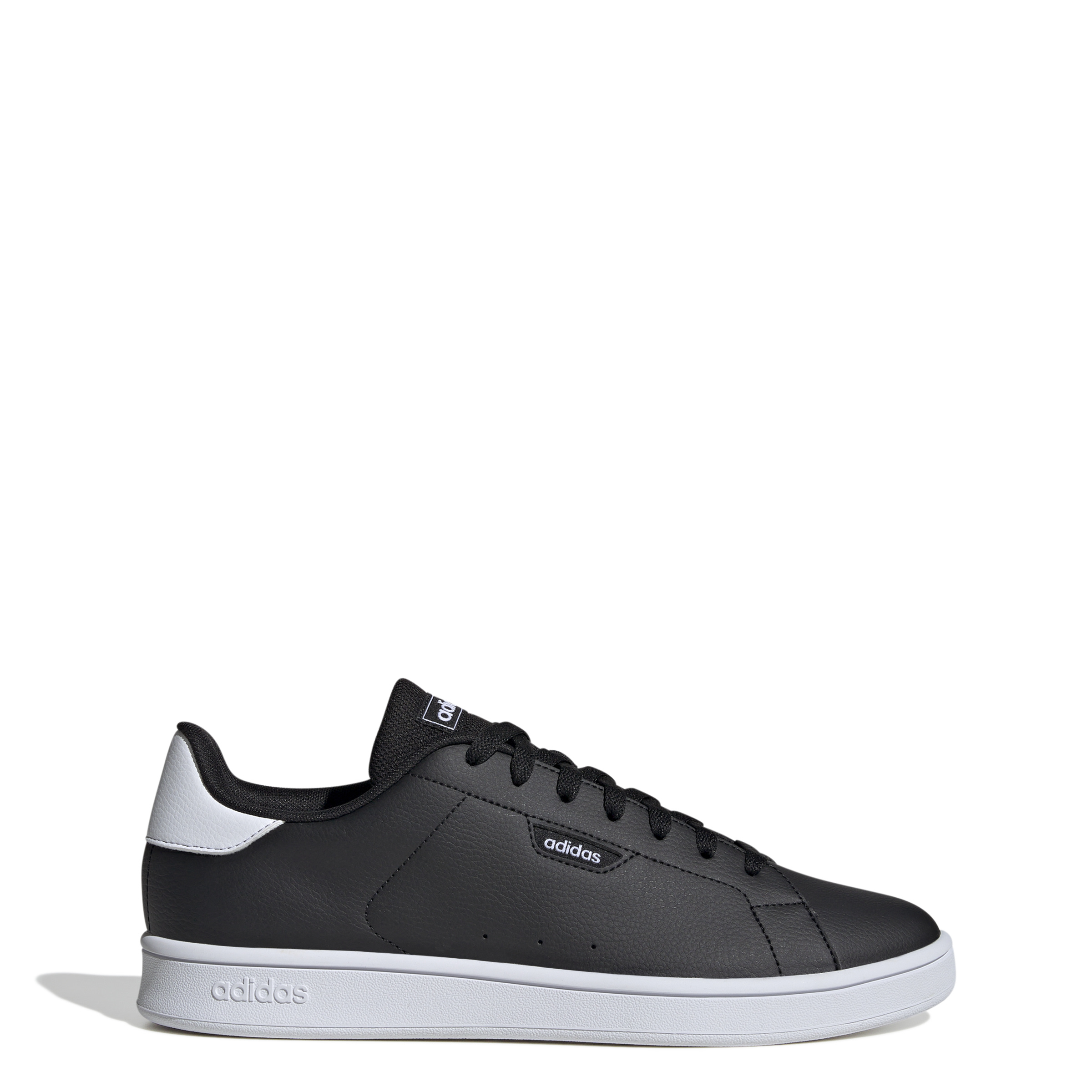 DEPORTIVO URBAN COURT CORE BLACK / CLOUD WHITE / CLOUD WHITE