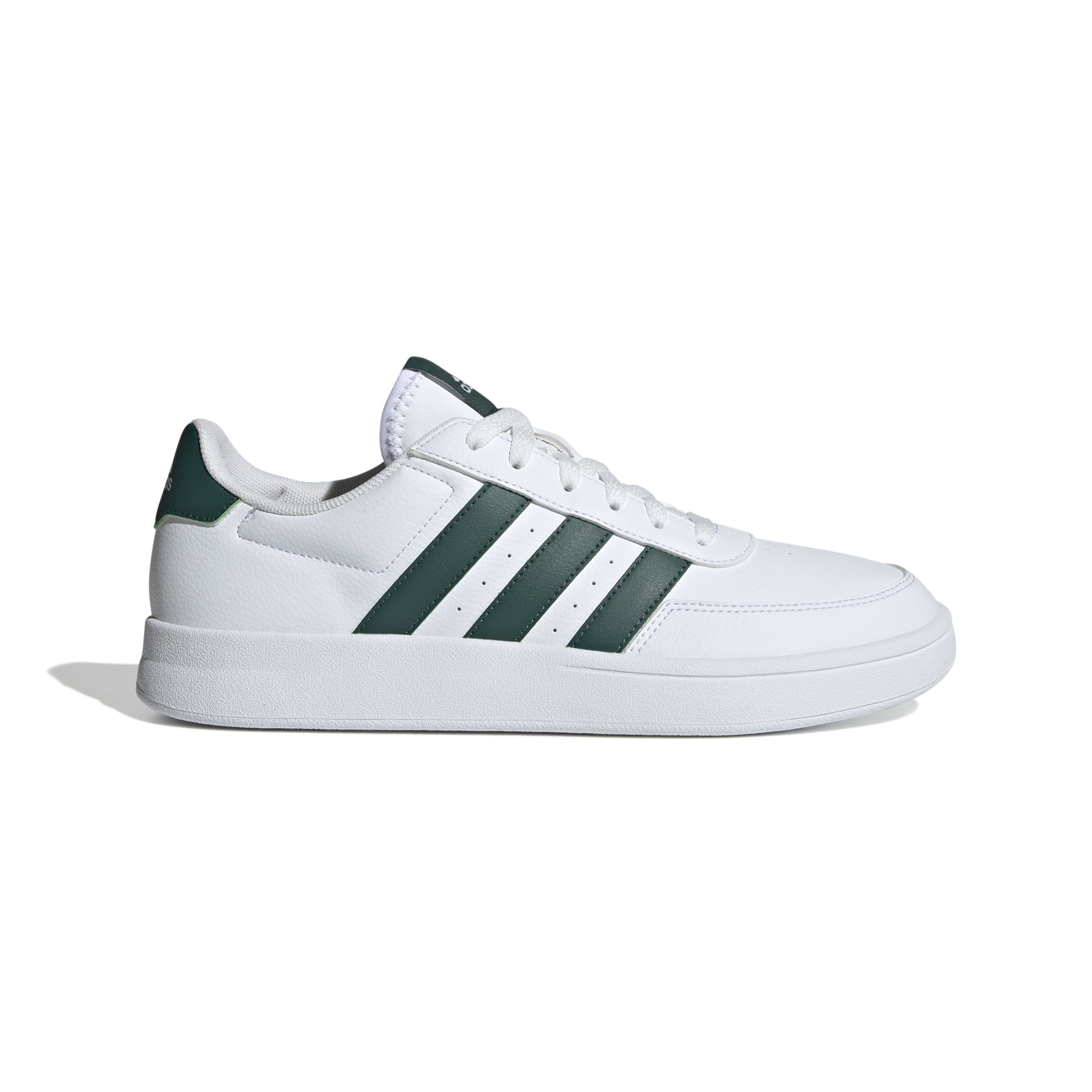 DEPORTIVO BREAKNET 2.0 CLOUD WHITE / COLLEGIATE GREEN / CLOUD WHITE