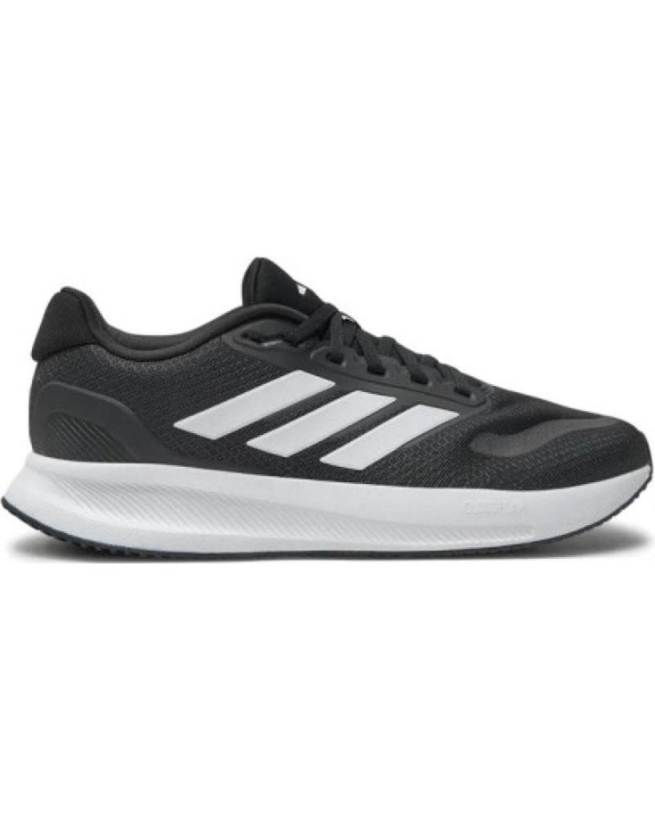 DEPORTIVO RUNFALCON 5 CORE BLACK / CLOUD WHITE / CORE BLACK