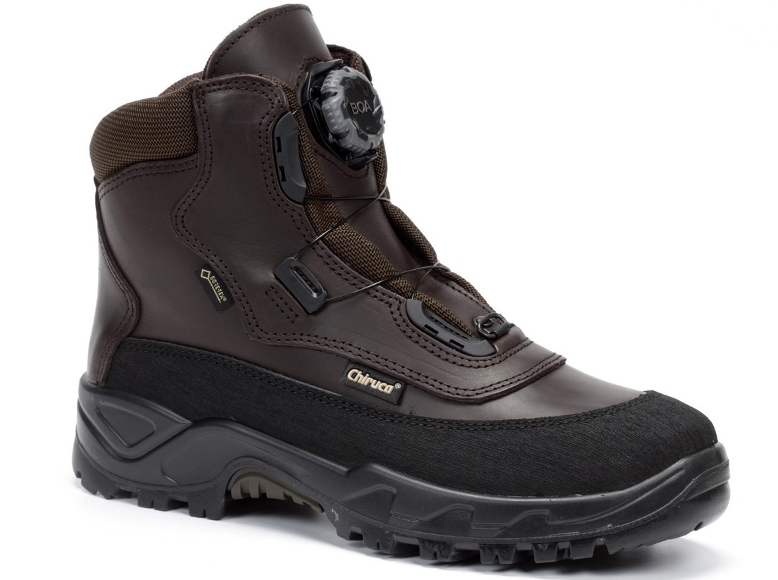 BOTA MONTAA  CAZA  LABRADOR BOA BANDELETA 42 GORE-TEX