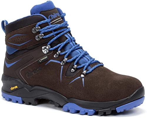 BOTA MONTAA TRECKING WUSTAN 02 GORE-TEX