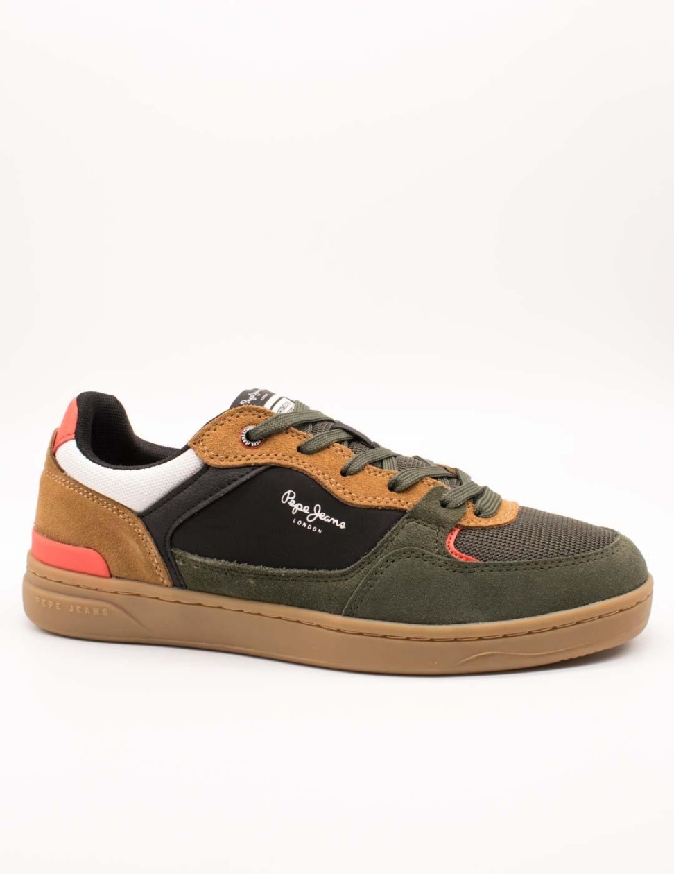 DEPORTIVO KORE SKATE M KHAKI GREEN