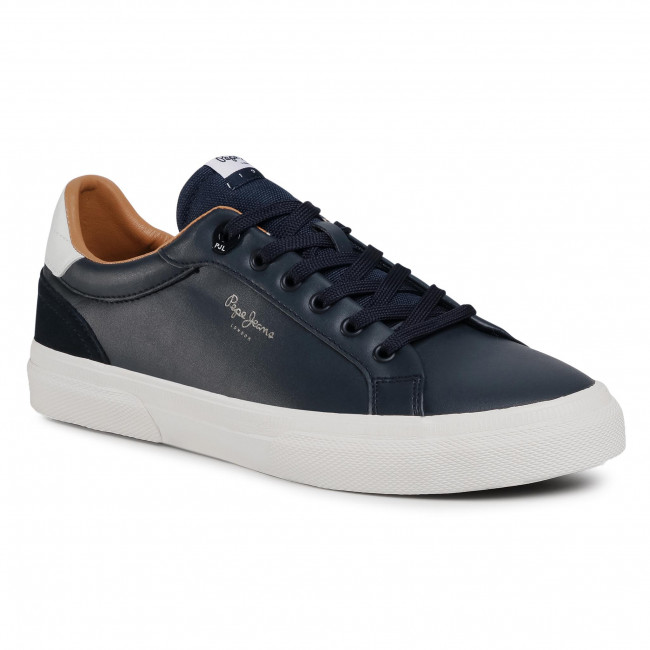 ADEPORTIVADO KENTON CLASSIC MAN  POLIURETHANE/PIEL NAVY