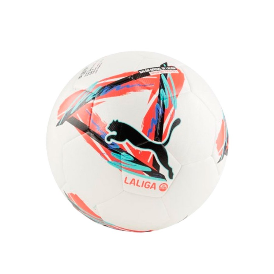 BALN FTBOL PUMA ORBITA LALIGA 1 BLANCO