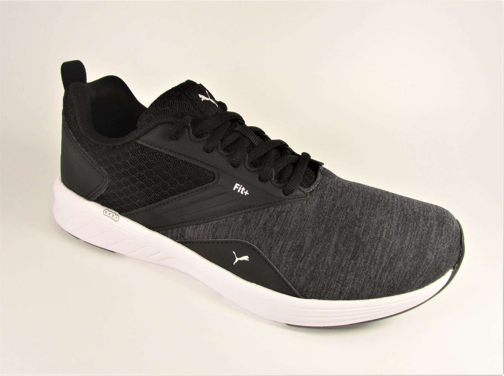 DEPORTIVO RUNNING MESH / SYNTHETIC NRGY COMET PUMA BLACK - PUMA WHITE