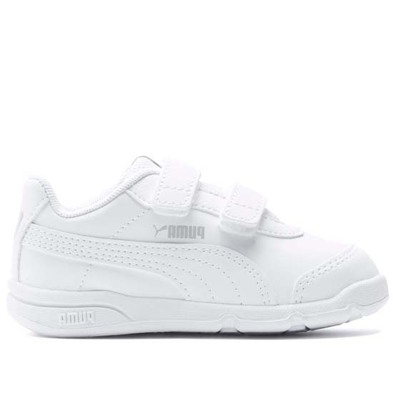 DEPORTIVO SYNTHETIC WHITE  VELCRO STEPFLLEX 2