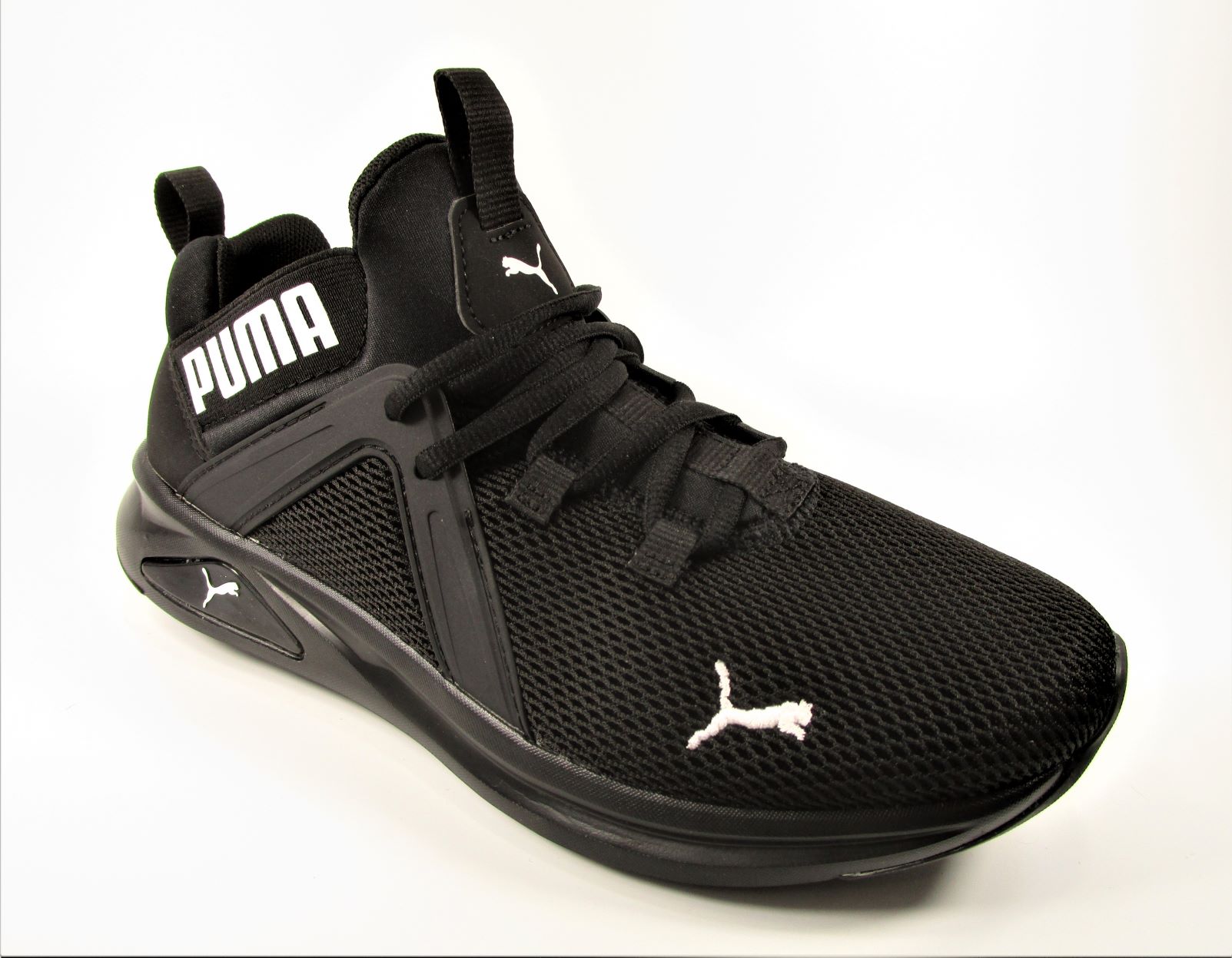 DEPORTIVO RUNNING TEXTILE / SYNTHETIC  ENZO 2 PUMA BLACK - PUMA WHITE