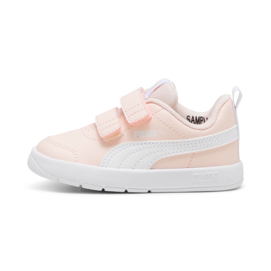 DEPORTIVO COURTFLEX V3 V INFANT ROSA / BLANCO