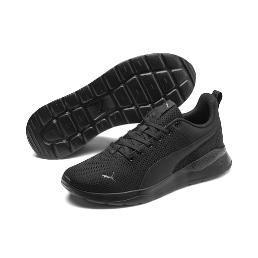 DEPORTIVO RUNNING ANZARUN LITE MESH PUMA BLACK/ PUMA BLACK