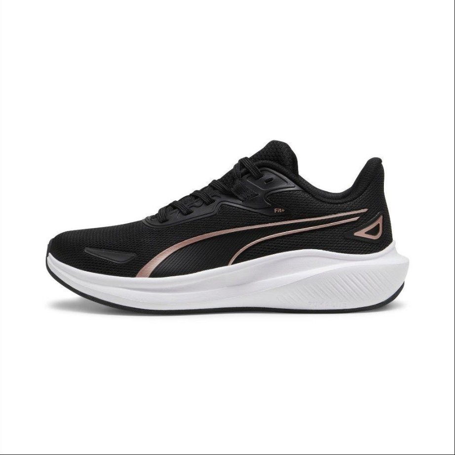 DEPORTIVO SKYROCKET LITE NEGRO / BLANCO / ORO