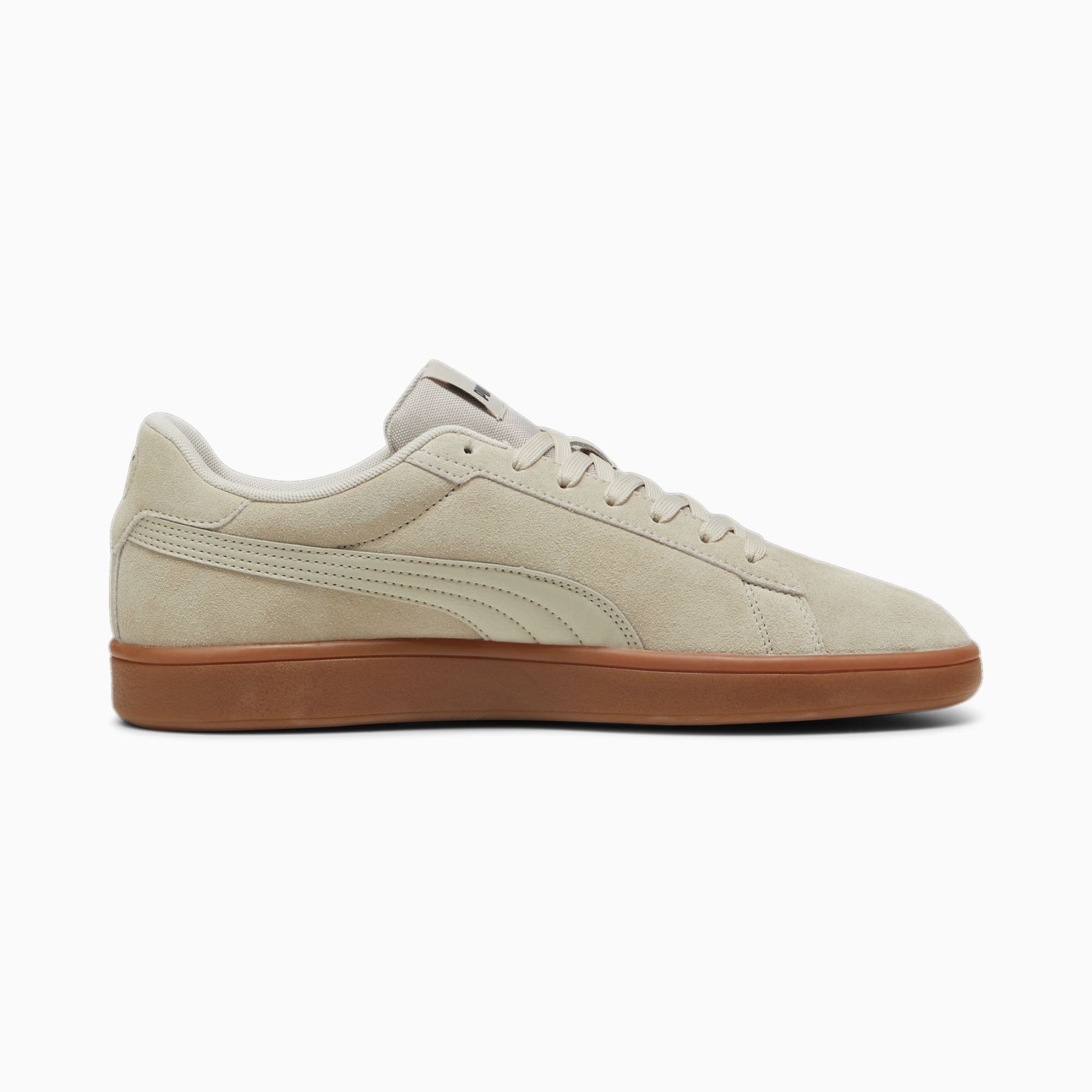 DEPORTIVO PUMA SMASH 3.0 BEIGE / NEGRO / CARAMELO