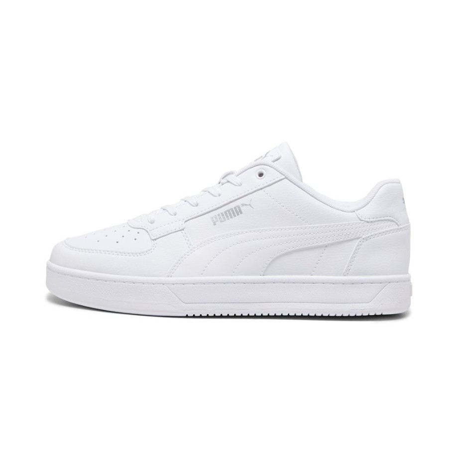 DEPORTIVO PUMA CAVEN 2.0 BLANCO / PLATA