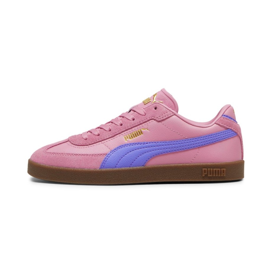 DEPORTIVO PUMA CLUB II ERA ROSA / MORADO