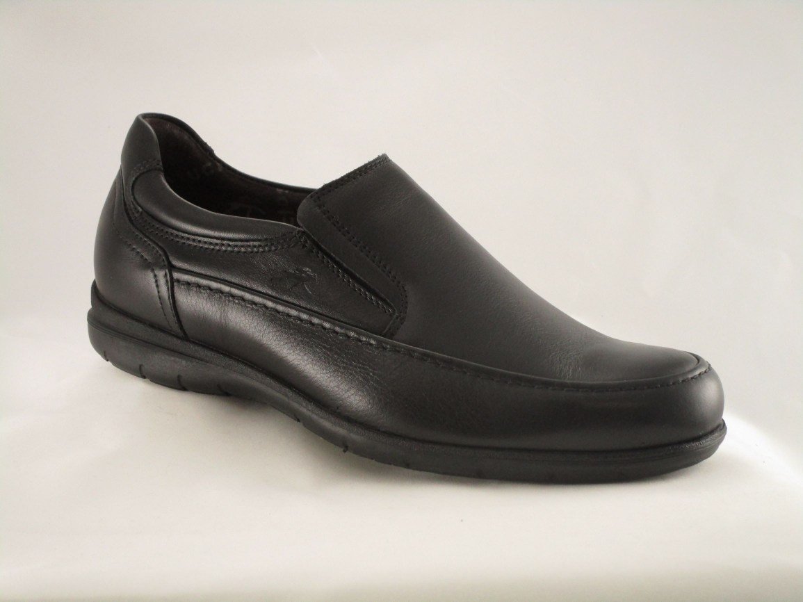 ZAPATO LUCA PIEL AVE  NEGRO