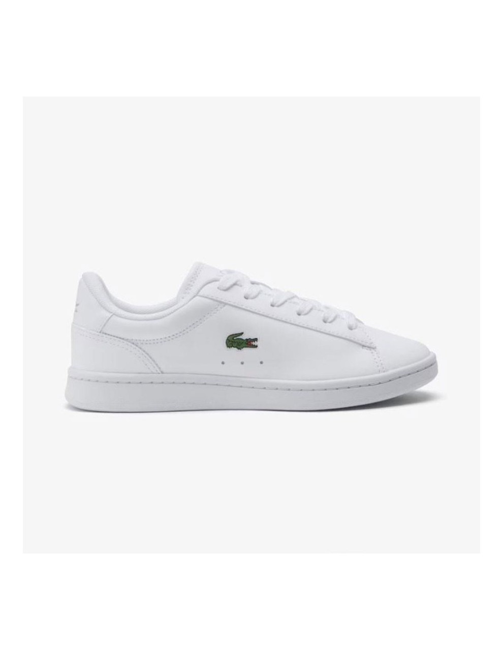 DEPORTIVO JUNIORS CARNABY SET SNEAKERS WHITE / WHITE