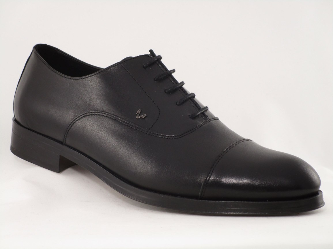 Zapatos de vestir de hombre Martinelli black piel