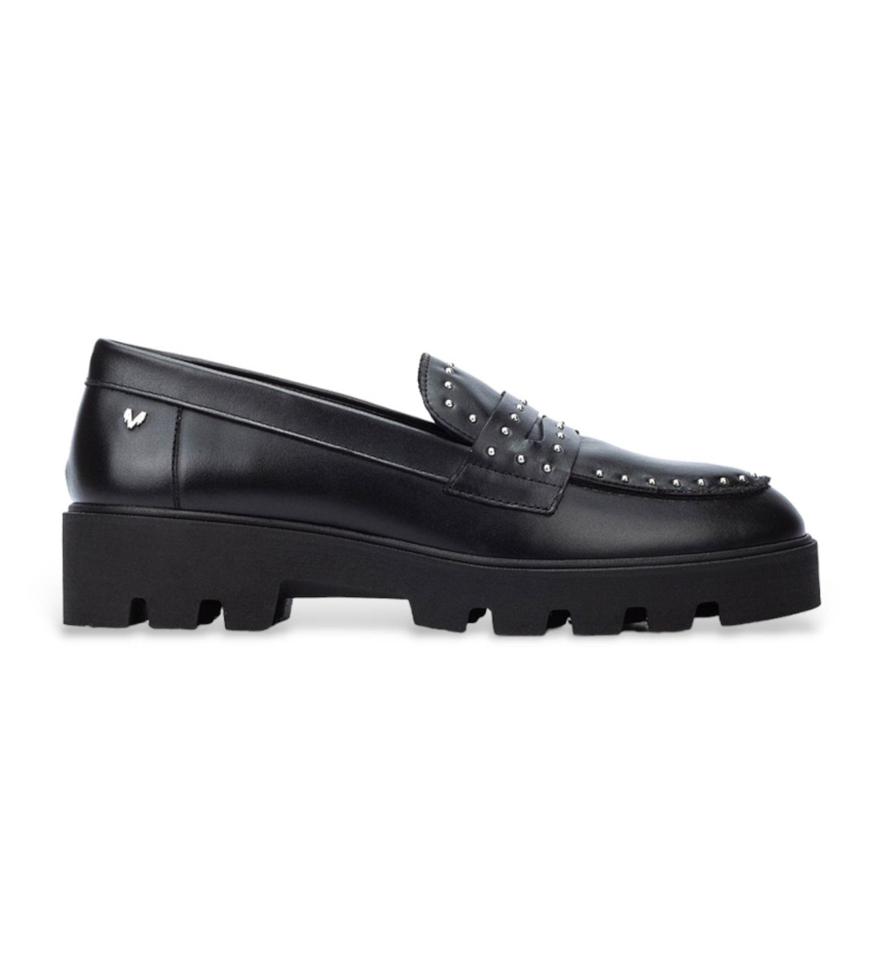 MOCASN HERMOSILLA PIEL BLACK