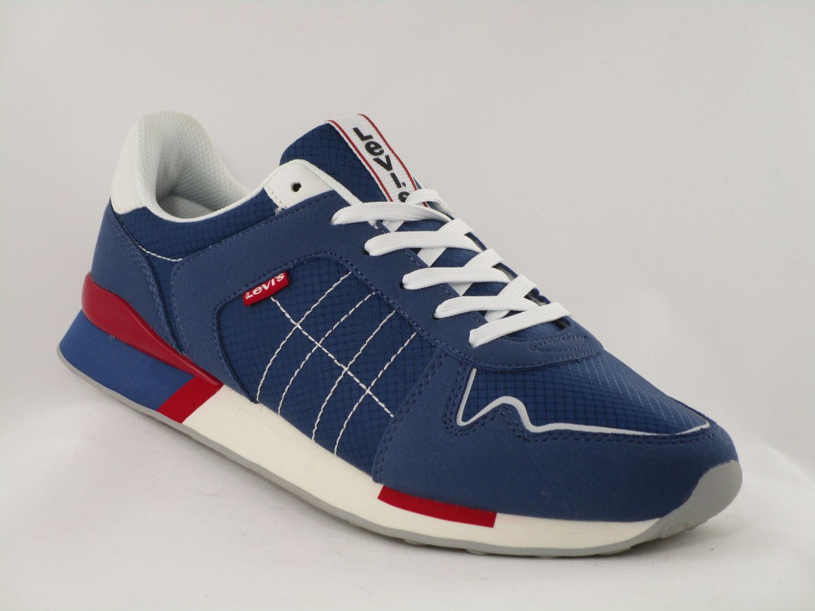 ADEPORTIVADO WEBB TEXTIL/SINTETICO ROYAL BLUE CORDONES