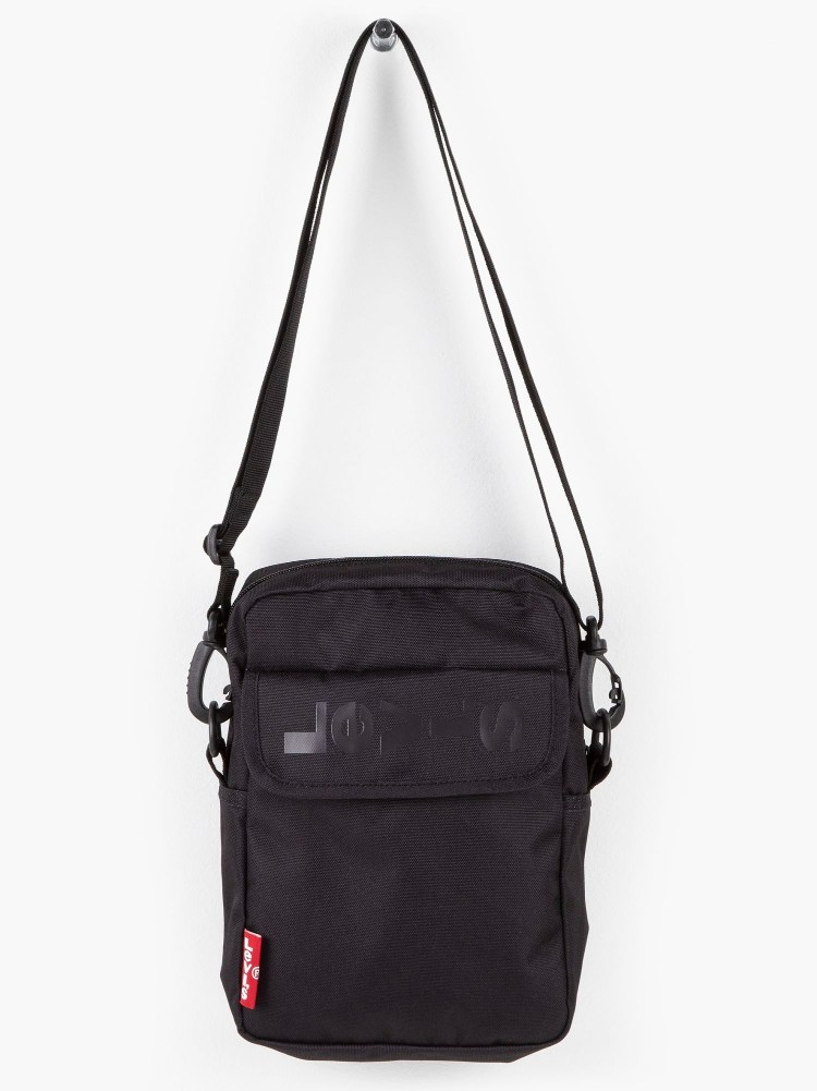 BOLSO L SERIES CROSS BLACK