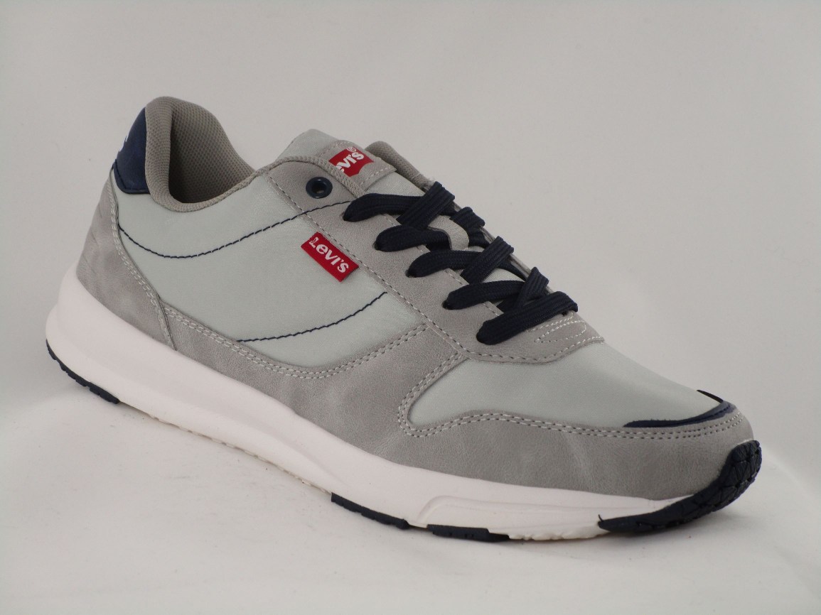 ADEPORTIVADO BAYLOR 2.0 TEXTIL/SINTETICO LIGHT GREY CORDONES