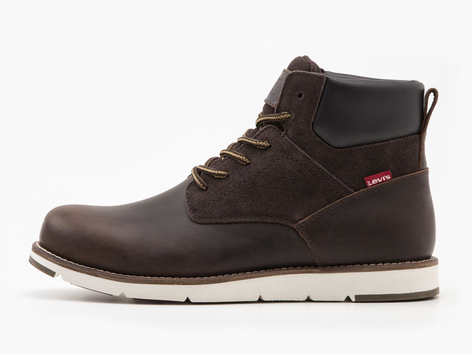 BOTA JAX PLUS LEATHER/SUEDE MARRON