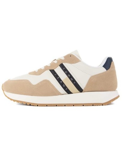 DEPORTIVO TOMMY JEANS MAN MODERN RUNNER GENTLE GOLD