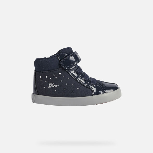 BOTA B GISLI G.A MATERIAL/SINTETICO NAVY