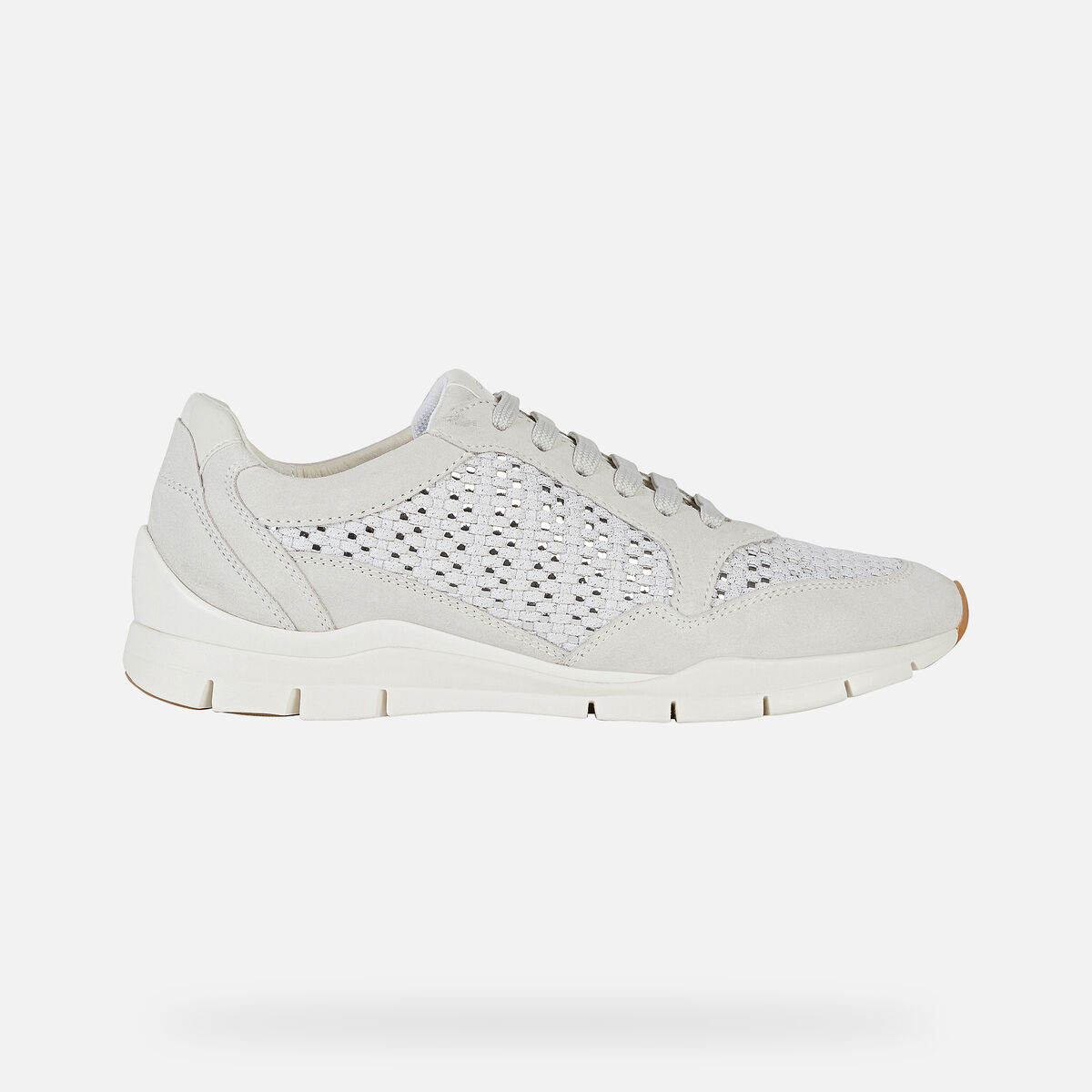 DEPORTIVO D SUKIE B PIEL/SINTETICO OFF WHITE/WHITE