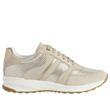 DEPORTIVO CASUAL SPORT D AIRELL A 91% PIEL 9% SINTTICO SUELA CAUCHO LIGHT TAUPE