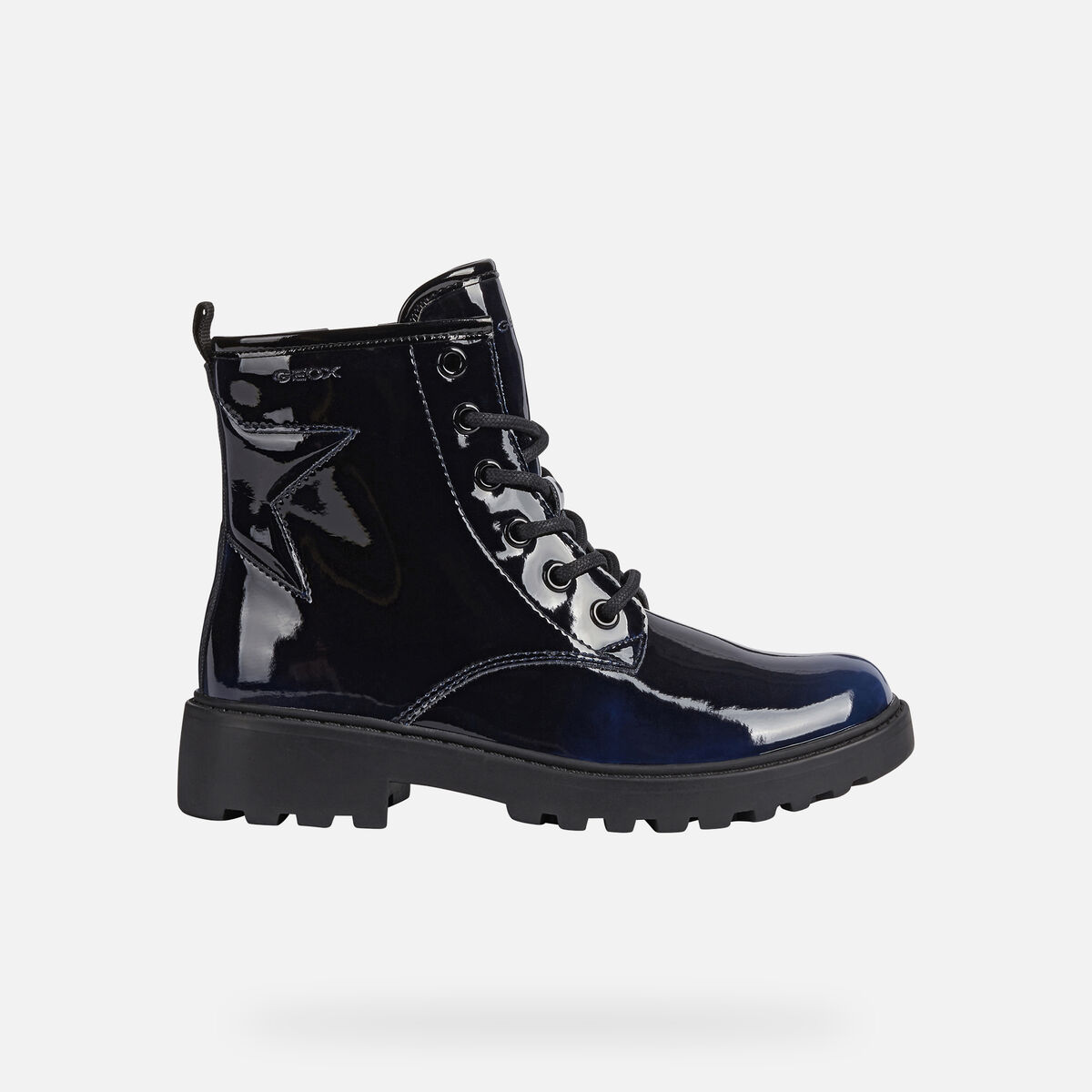 BOTA J CASEY G.G MATERIAL/SINTETICO DK NAVY