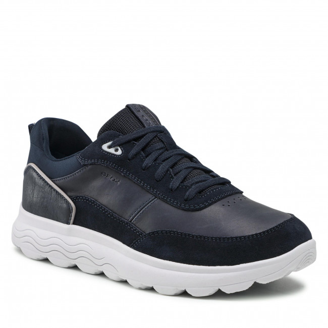 DEPORTIVO URBAN U SPHERICA C NAPPA 57% CUERO 16% POLISTER 16% SINTTICO 11% NAILON SUELA CMEVA LIGHT NAVY