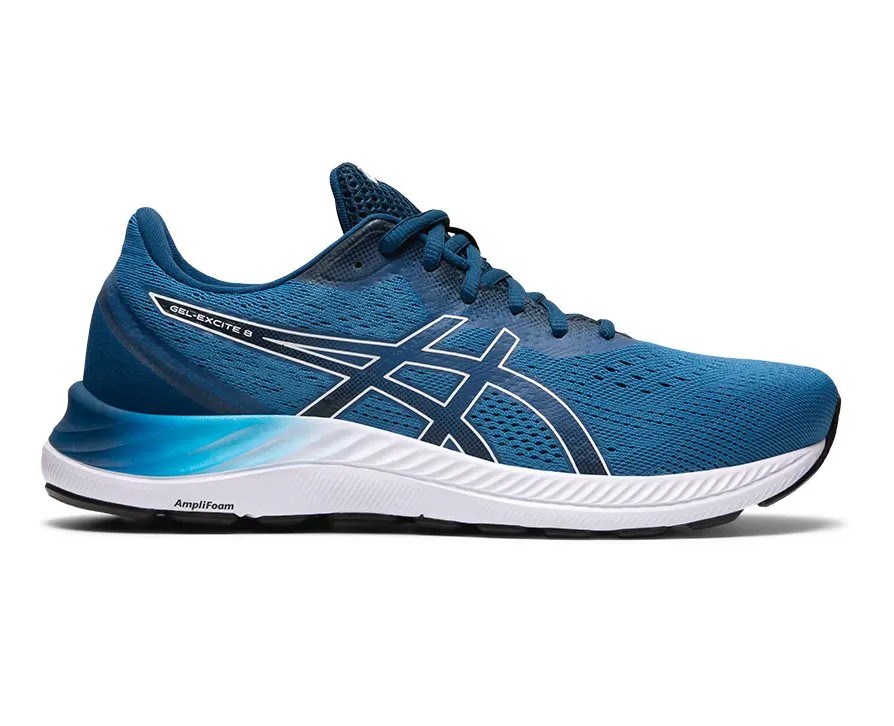 DEPORTIVO RUNNING GEL-EXCITE 8 AZUL